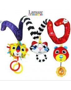 Lamaze Activity Spiral